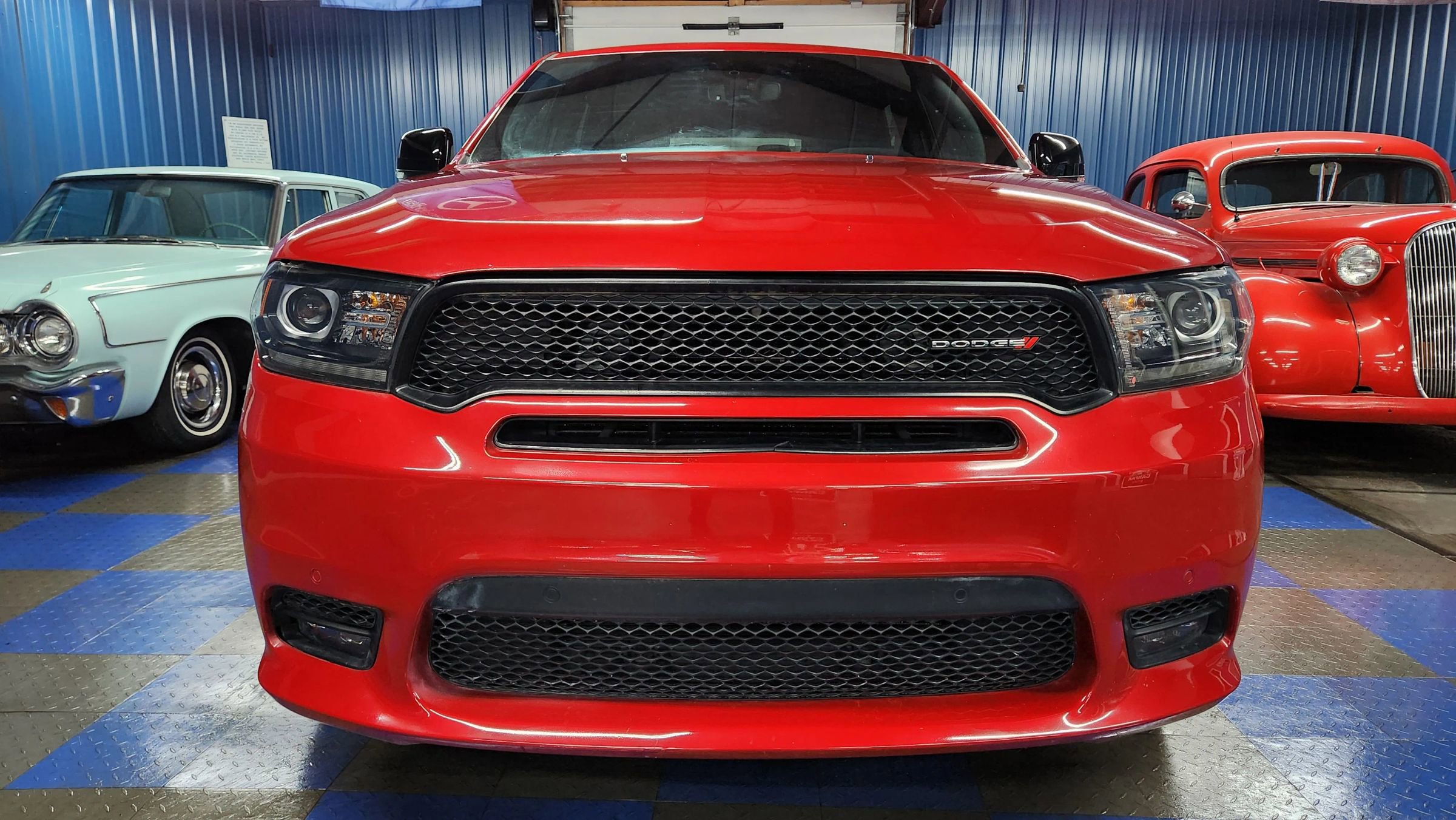 Used 2020 Dodge Durango R/T w/ Blacktop Package image 72