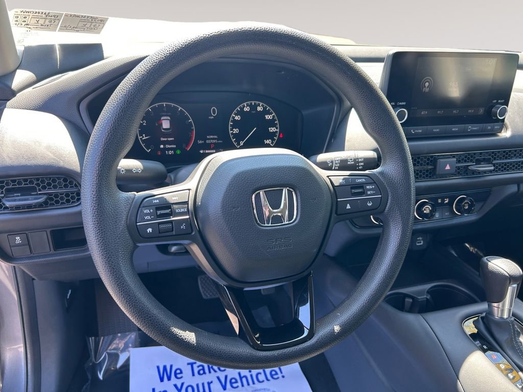 Used 2023 Honda HR-V LX image 12