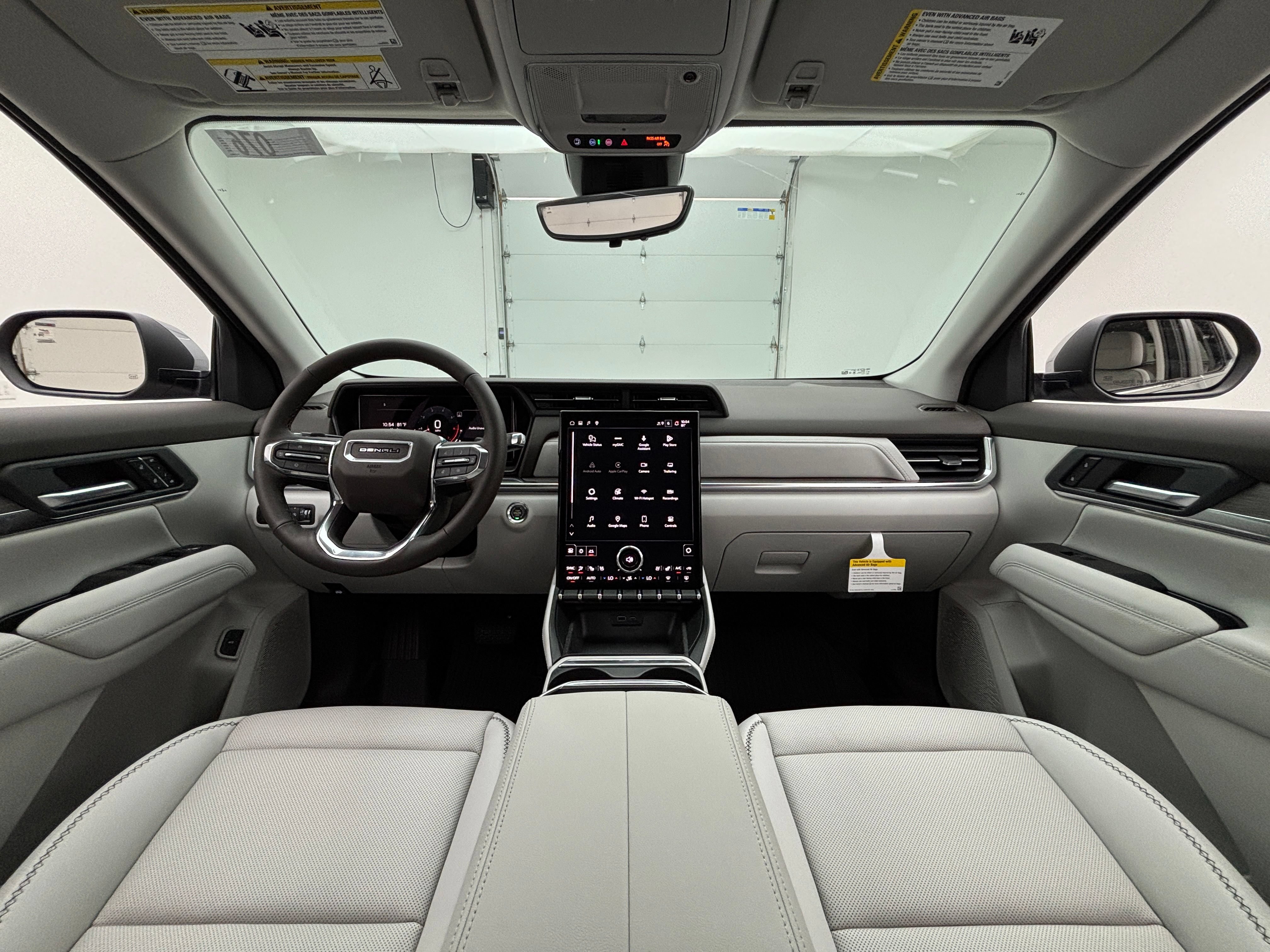 New 2027 GMC Terrain Denali w/ LPO, Floor Liner Package AWD/4WD image 3