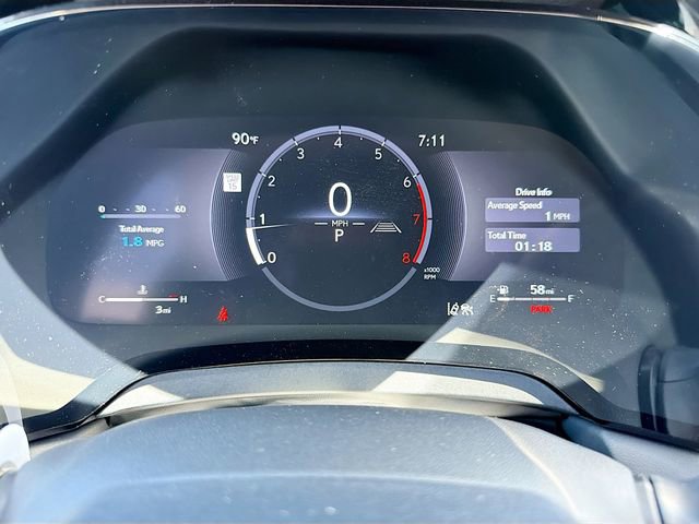 New 2026 Lexus RX 350 FWD image 42
