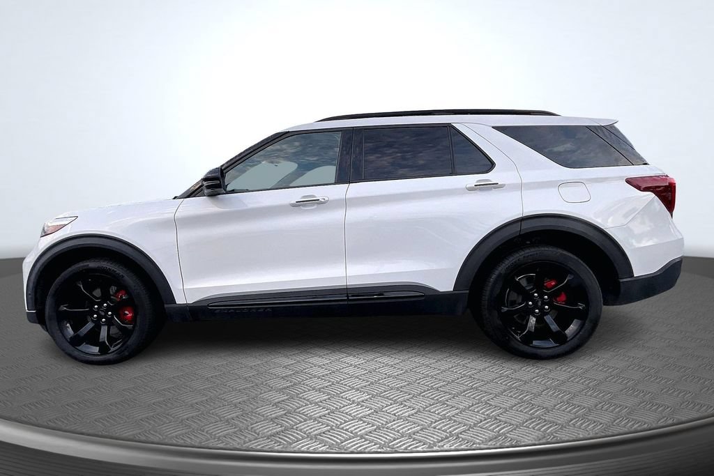 Used 2021 Ford Explorer ST w/ Equipment Group 401A AWD/4WD image 8