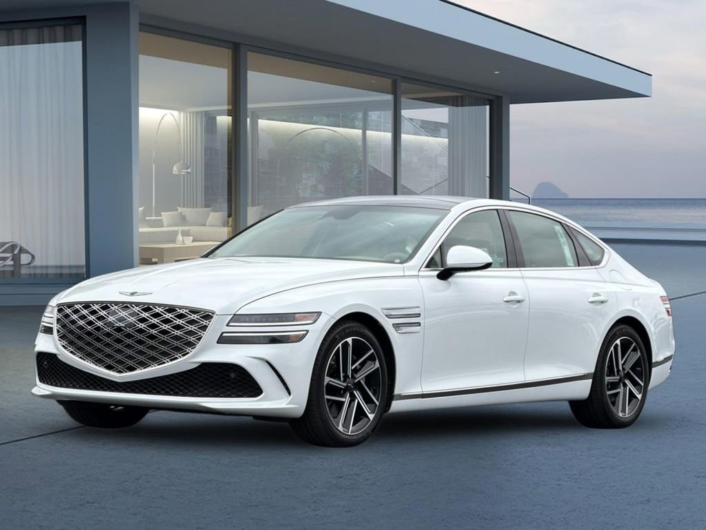 New 2026 Genesis G80 2.5T Advanced AWD/4WD image 8