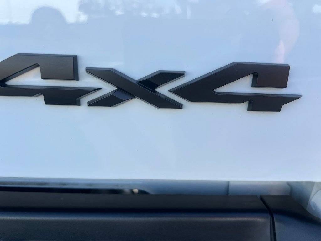 Used 2025 RAM 2500 Big Horn AWD/4WD image 48
