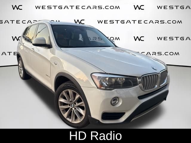 Used 2016 BMW X3 sDrive28i RWD image 4
