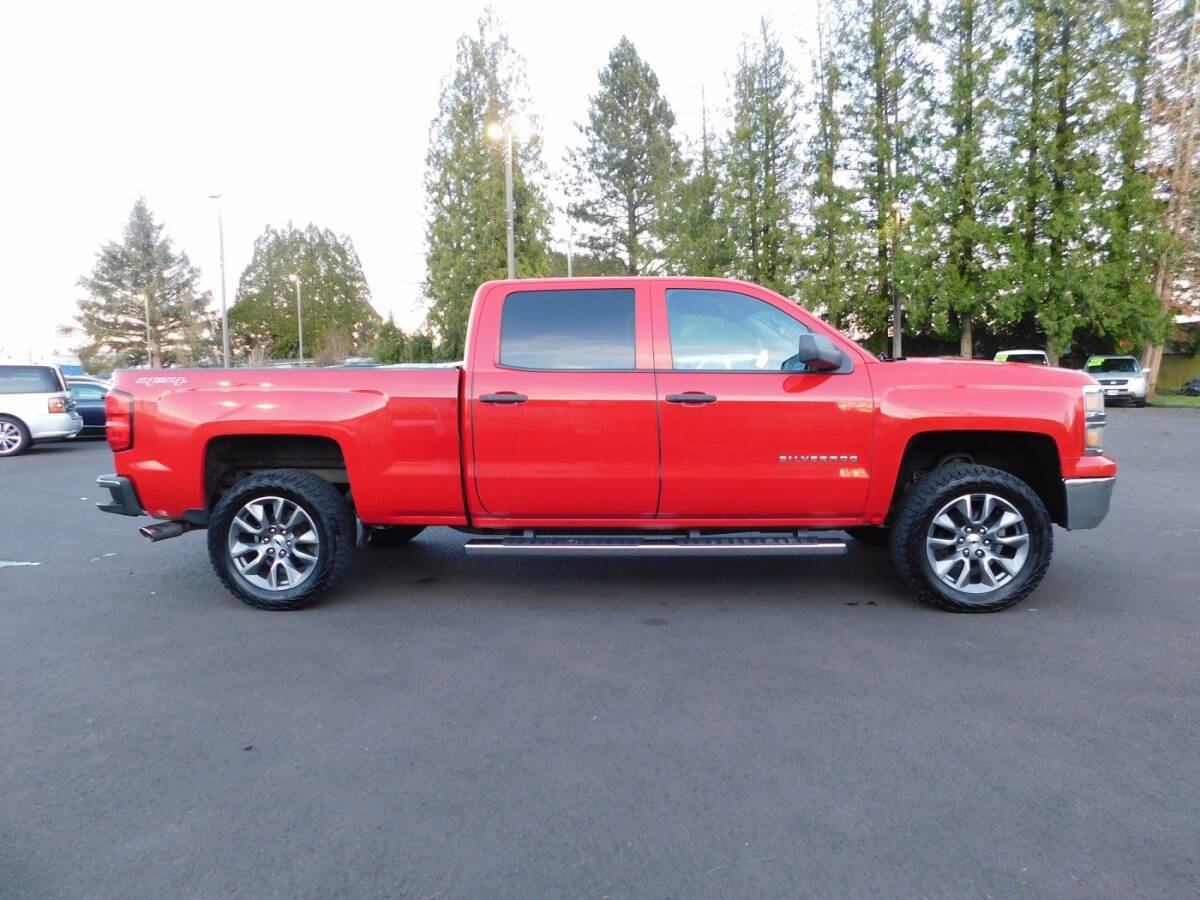 Used 2014 Chevrolet Silverado 1500 LT w/ All Star Edition image 19