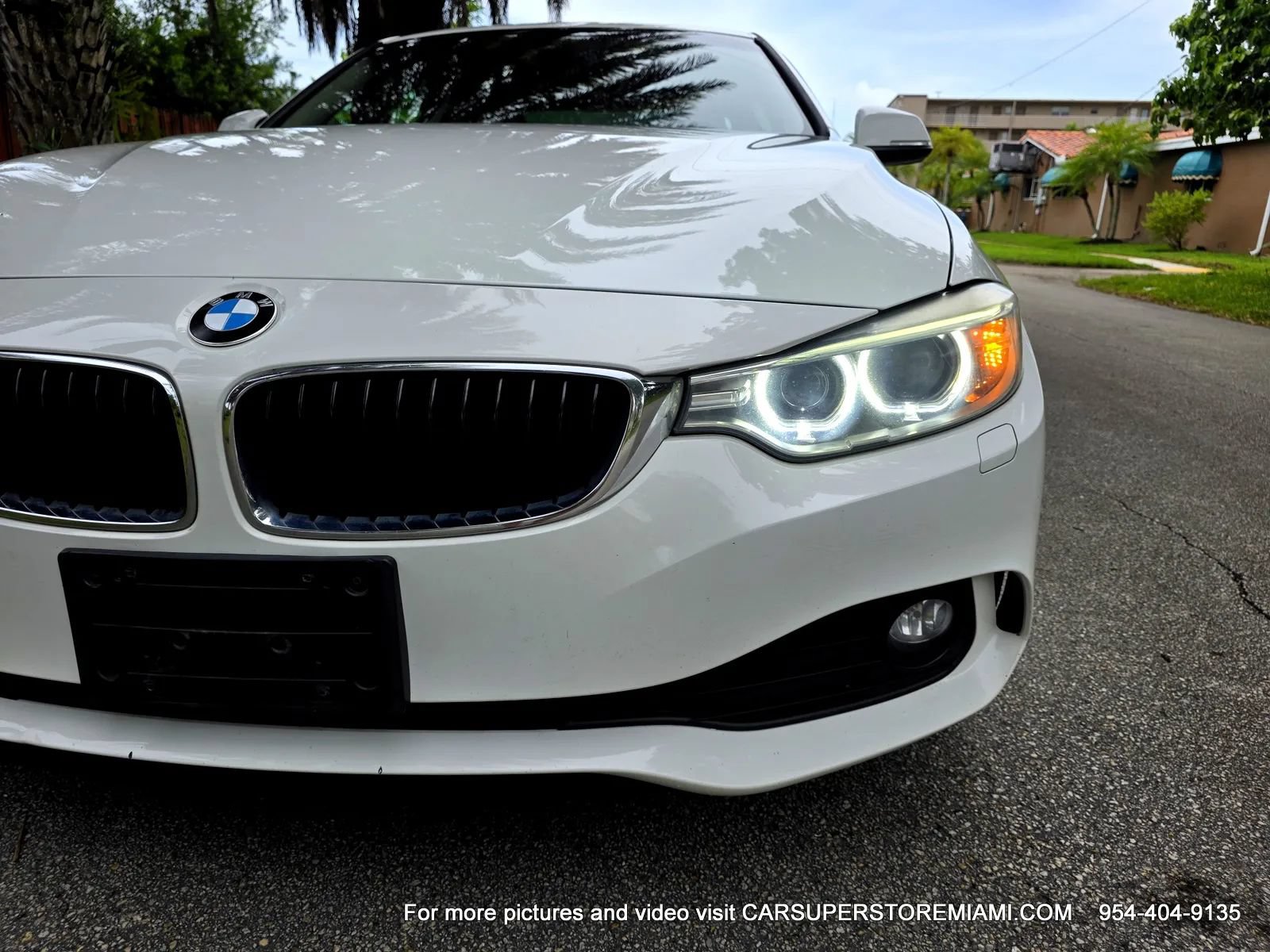 Used 2015 BMW 428i xDrive Coupe w/ Cold Weather Package AWD/4WD image 56