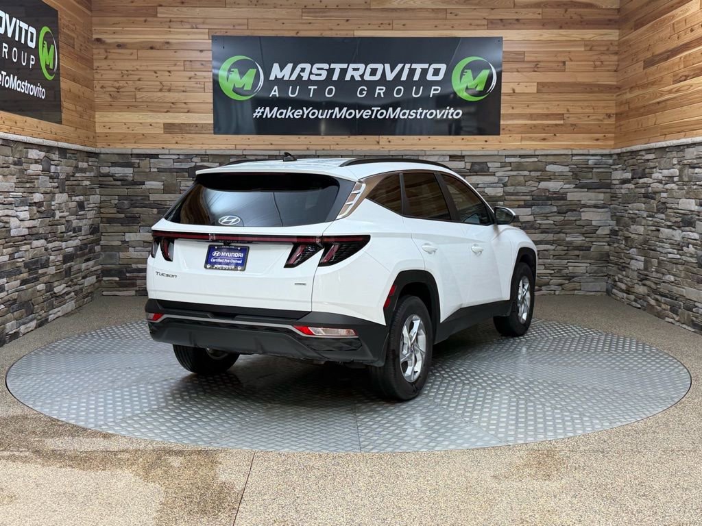 Certified 2023 Hyundai Tucson SEL image 9