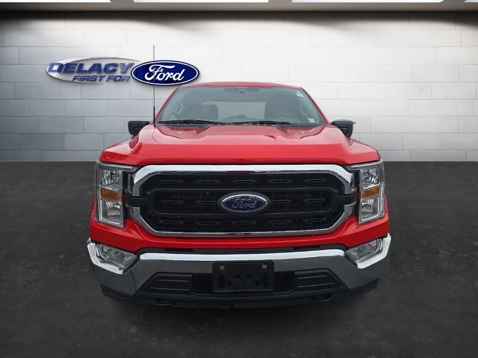 Used 2022 Ford F150 XLT w/ Bed Utility Package image 8