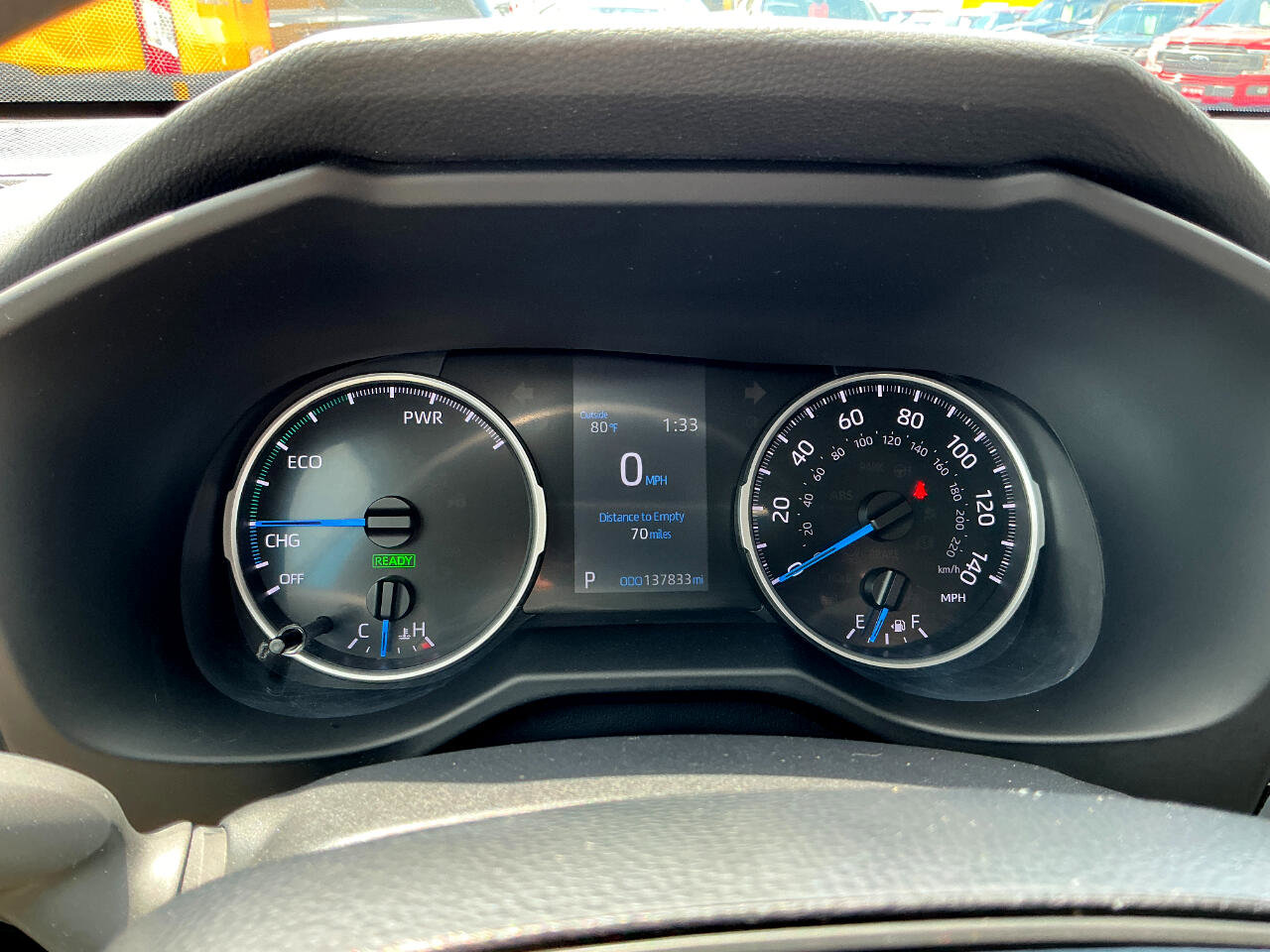 Used 2021 Toyota RAV4 LE image 12