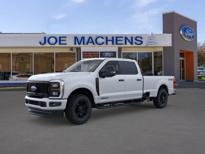 New 2026 Ford F350 XL w/ STX Appearance Package image 3