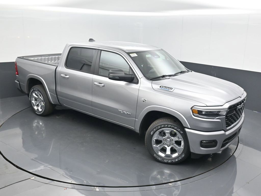 New 2026 RAM 1500 Big Horn image 38