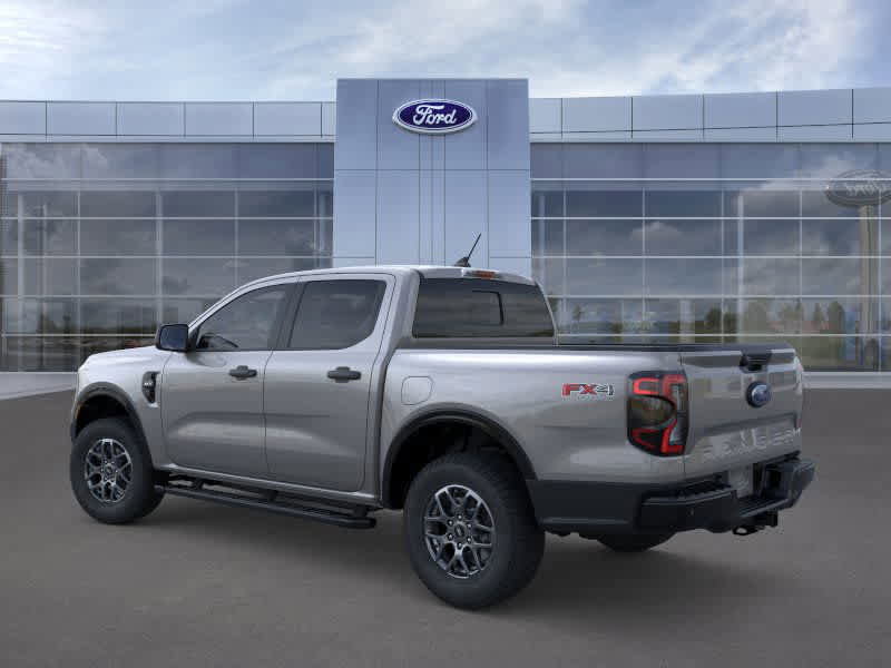 New 2025 Ford Ranger XLT w/ FX4 Off-Road Package AWD/4WD image 4