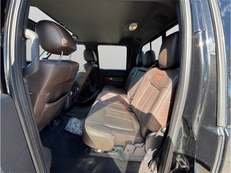 Used 2015 Ford F350 King Ranch AWD/4WD image 37