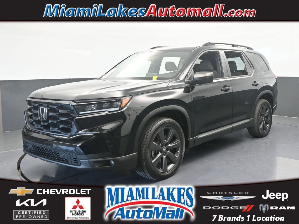 Used 2023 Honda Pilot Sport 360° Tour