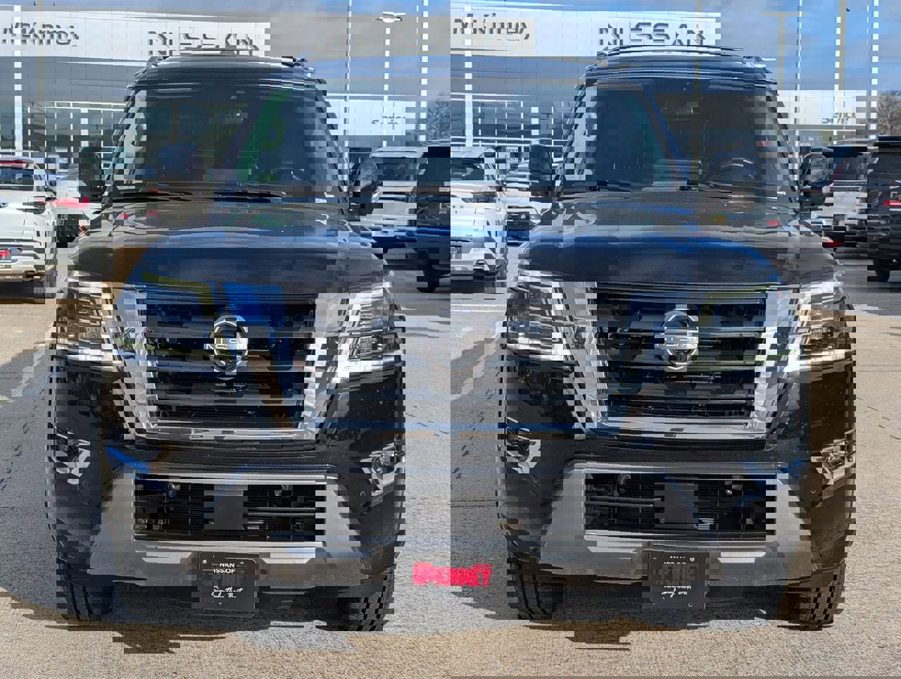 Certified 2022 Nissan Armada SL image 6