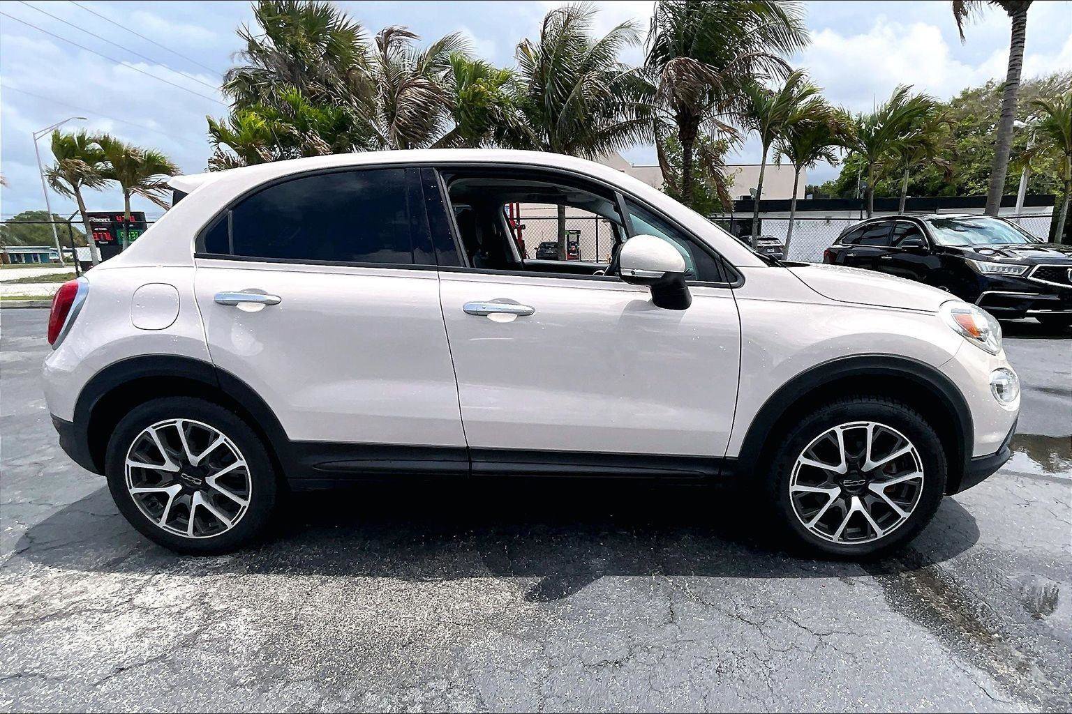 Used 2016 FIAT 500X Trekking Plus image 31