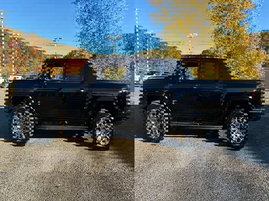 New 2025 GMC Hummer EV 3X image 2