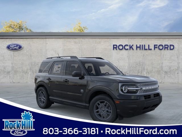 New 2026 Ford Bronco Sport Big Bend