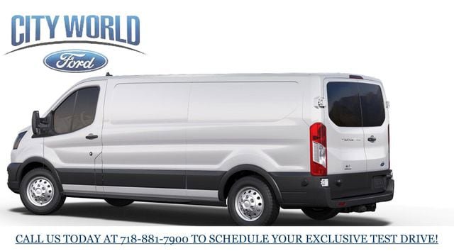 New 2025 Ford Transit 250 Low Roof AWD image 2