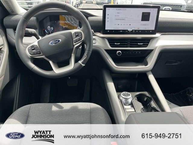 New 2026 Ford Explorer Active image 12
