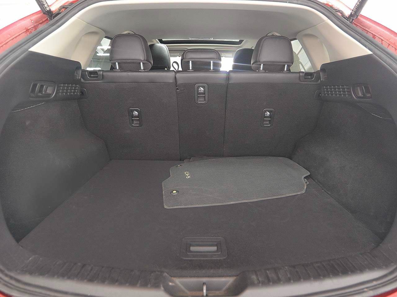 Used 2022 MAZDA CX-5 AWD 2.5 S image 12