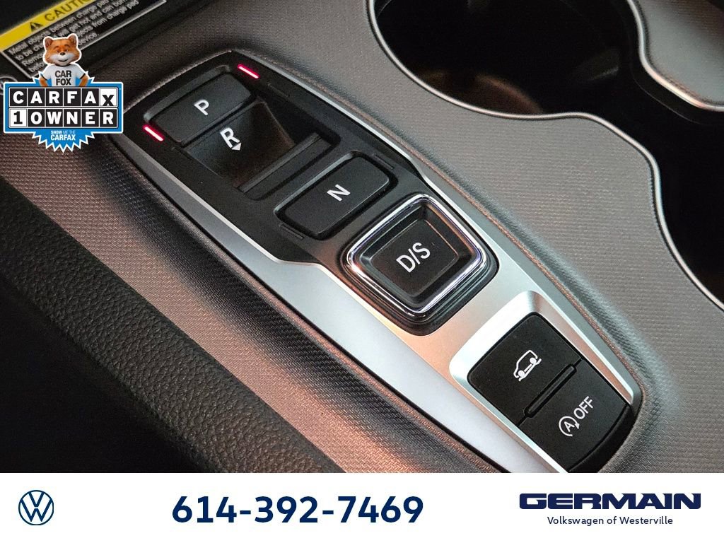 Used 2025 Honda Passport EX-L image 23