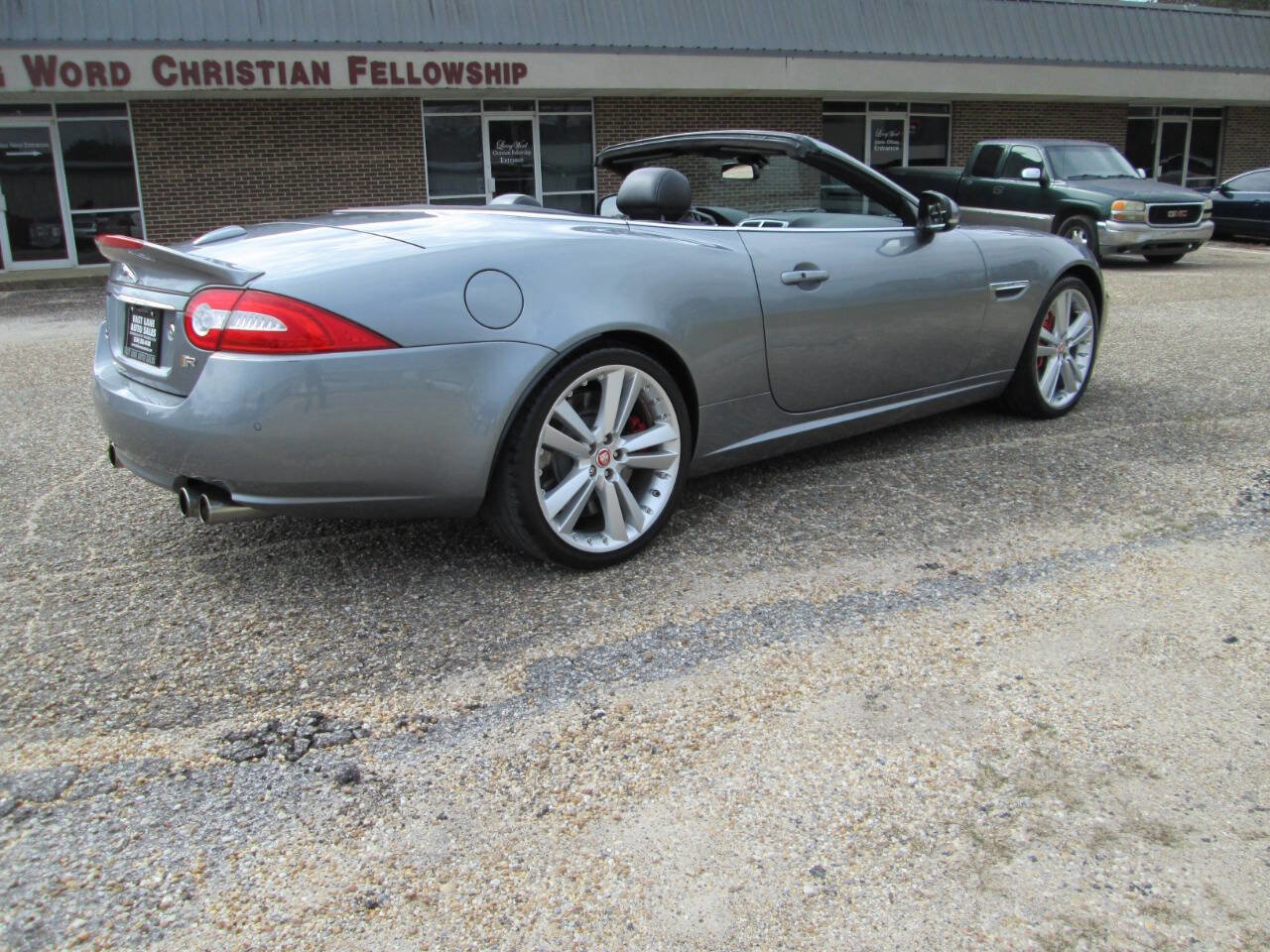 Used 2014 Jaguar XKR R image 63