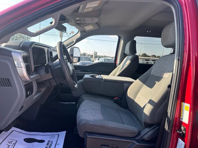 Used 2024 Ford F250 XLT w/ XLT Premium Package AWD/4WD image 33