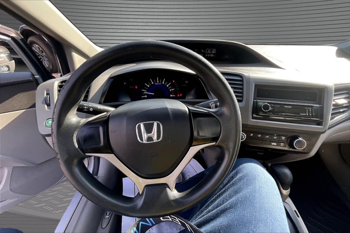 Used 2012 Honda Civic DX image 8