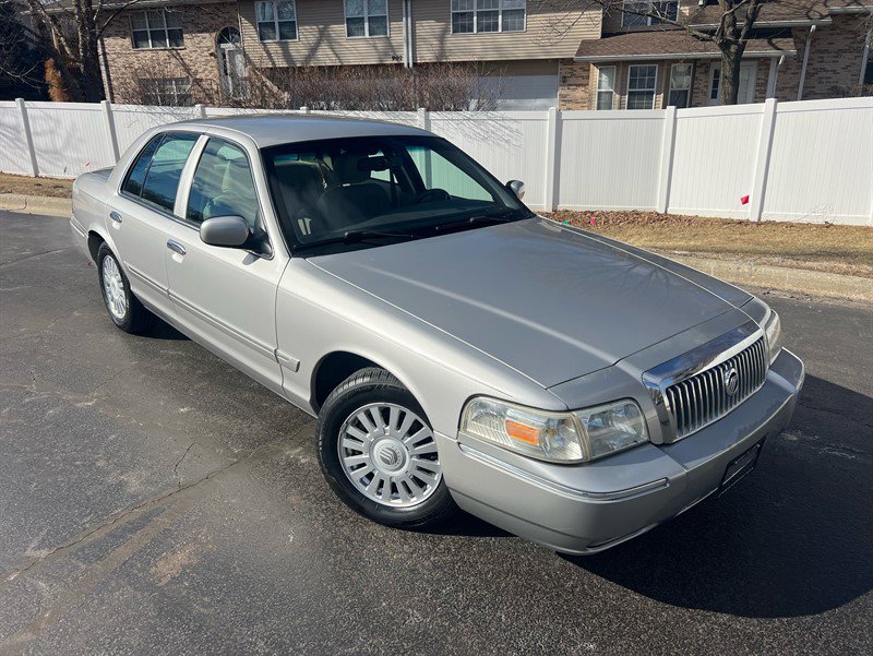 Used 2007 Mercury Grand Marquis LS