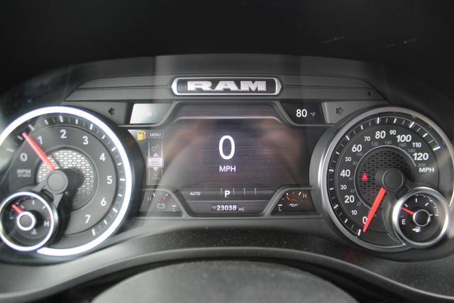 Used 2025 RAM 1500 Laramie w/ Sport Appearance Package image 20