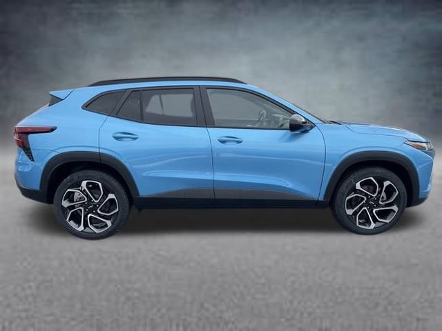 New 2026 Chevrolet Trax RS w/ Driver Confidence Package image 4