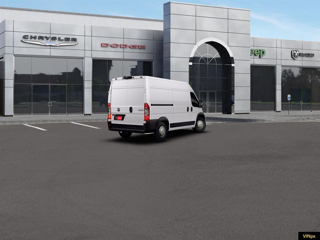 New 2026 RAM ProMaster 1500 w/ Safety Group FWD image 7