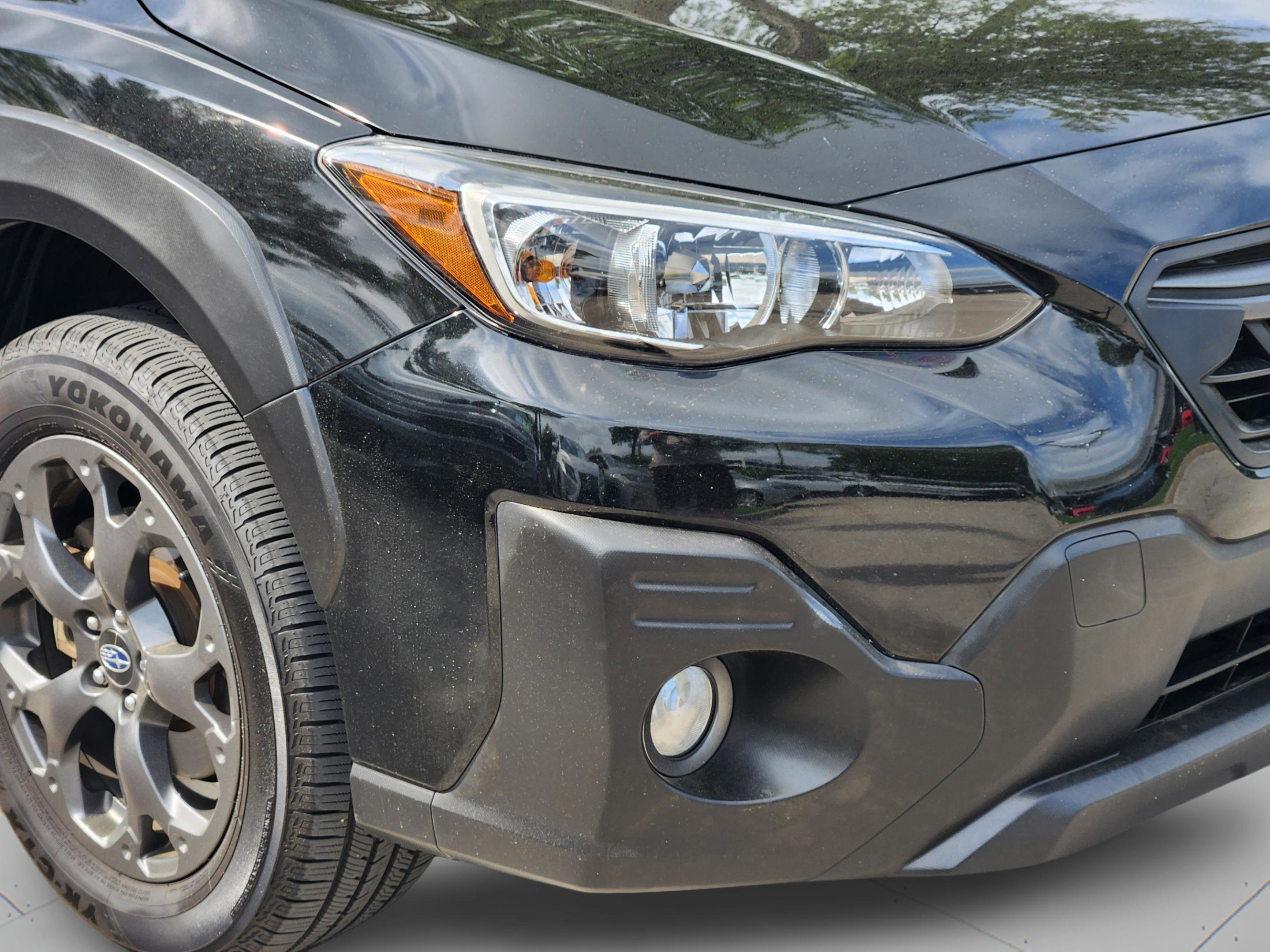 Used 2022 Subaru Crosstrek 2.5i Sport w/ Popular Package #3 image 33