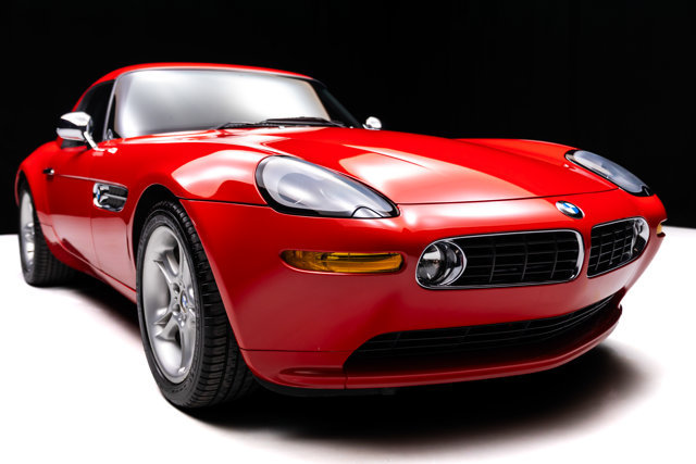 Used 2001 BMW Z8 RWD image 38
