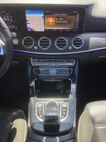 Used 2018 Mercedes-Benz E 63 AMG S image 28