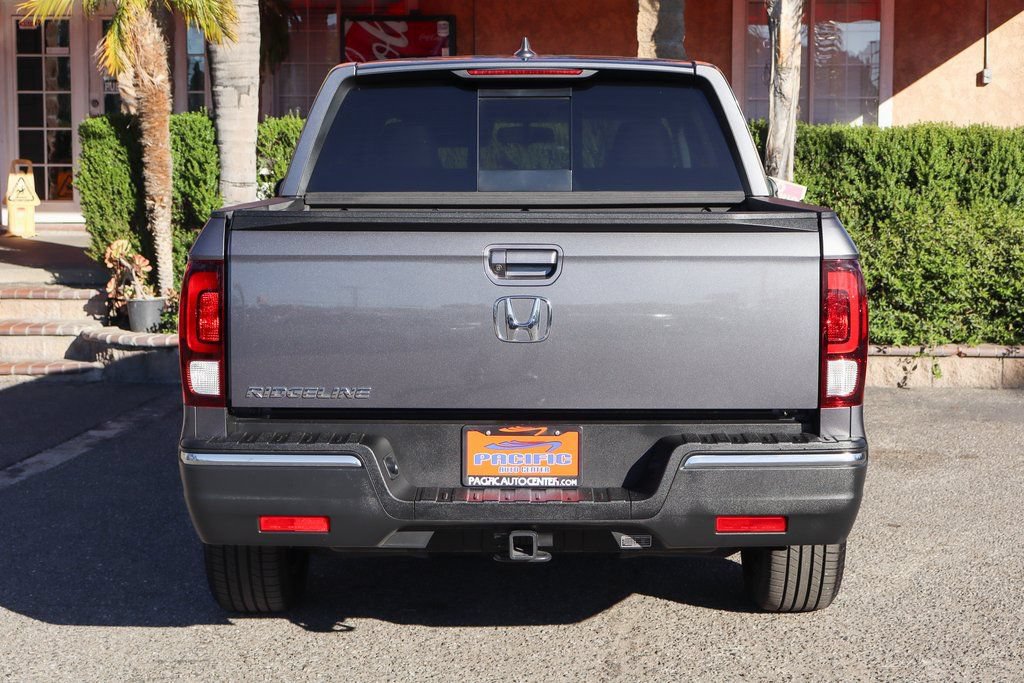 Used 2019 Honda Ridgeline RTL-T image 7