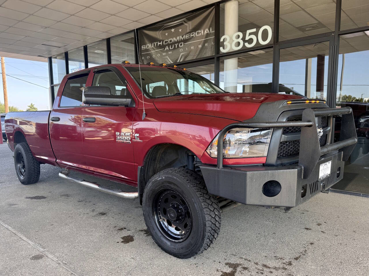 Used 2014 RAM 3500 Tradesman w/ Popular Equipment Group image 2