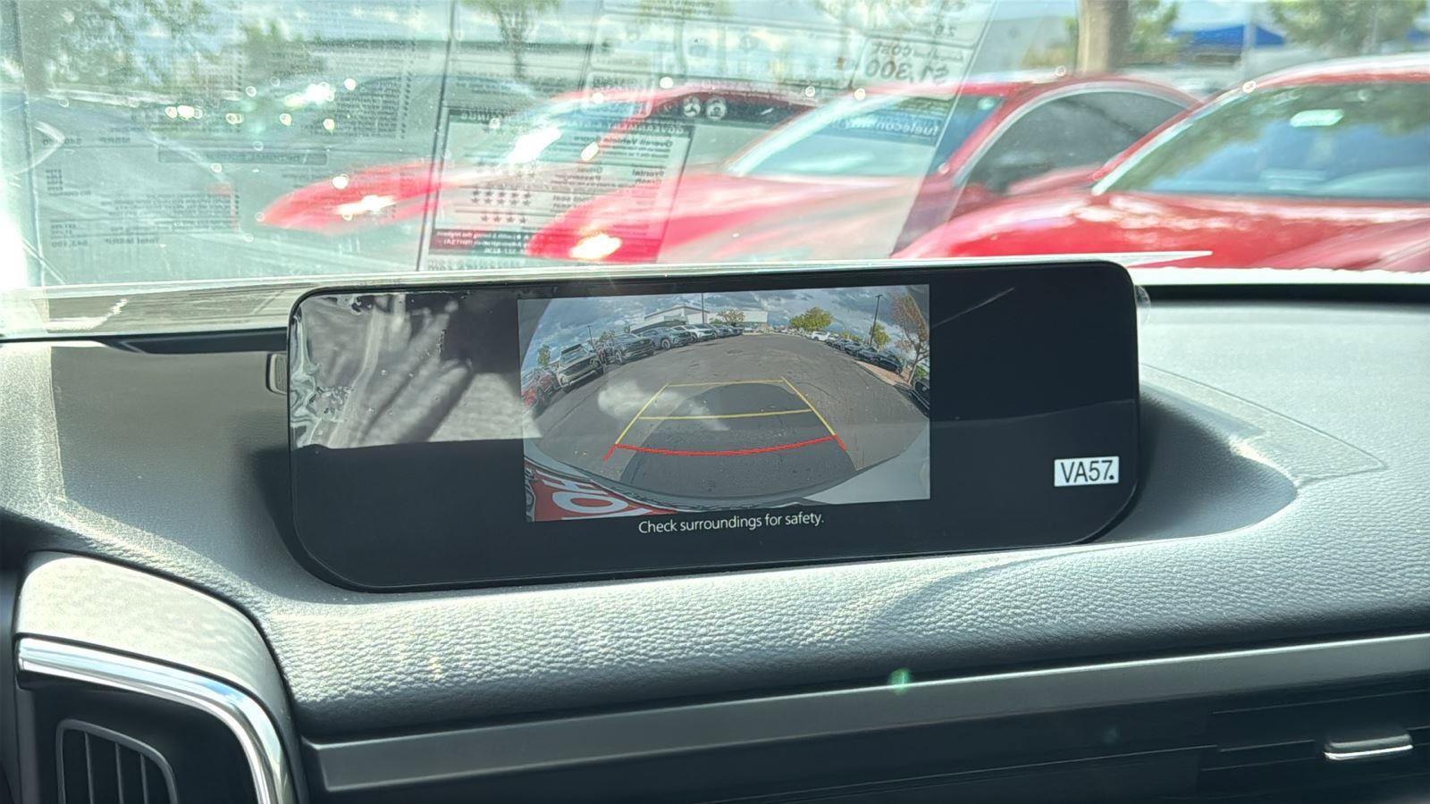 New 2026 MAZDA CX-50 2.5 Hybrid w/ Premium Plus Pkg image 16