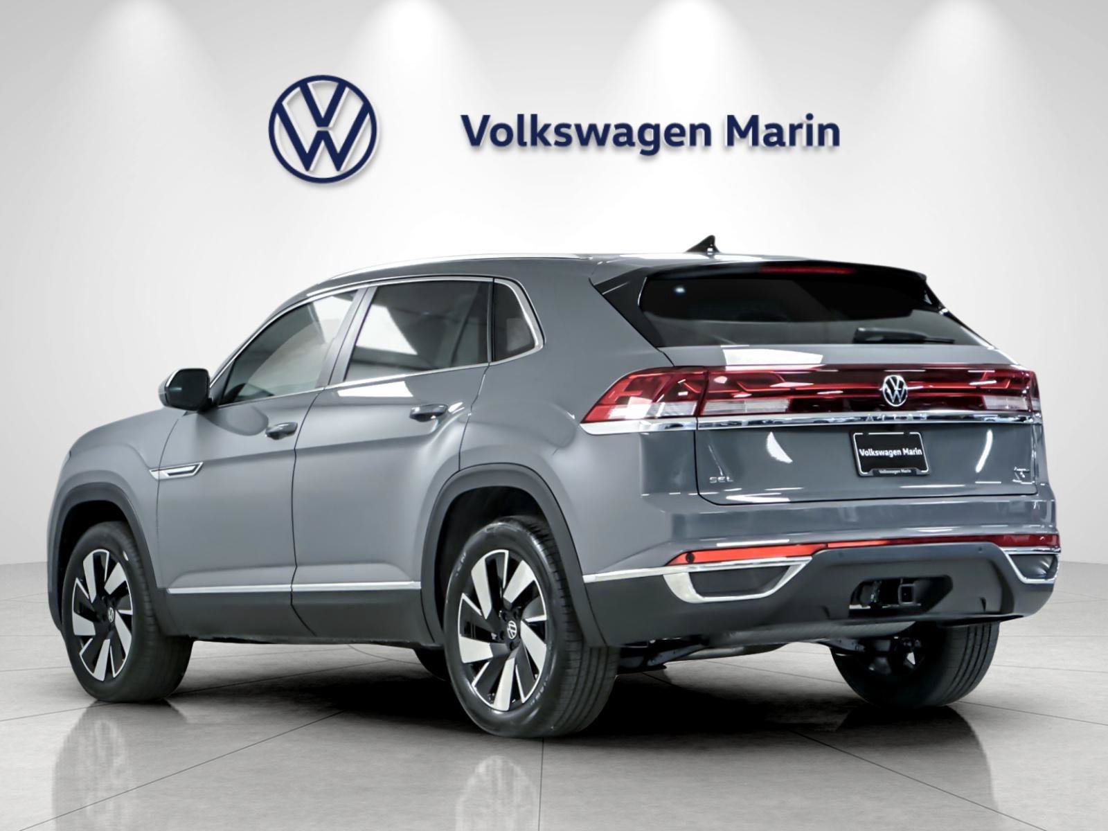 New 2026 Volkswagen Atlas Cross Sport SEL AWD/4WD image 3