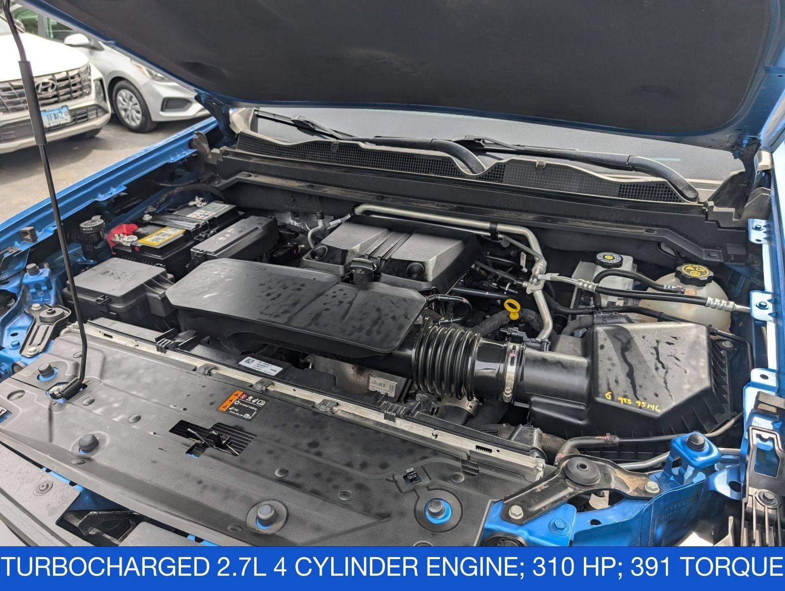 Used 2023 Chevrolet Colorado Z71 w/ Z71 Convenience Package 2 AWD/4WD image 31