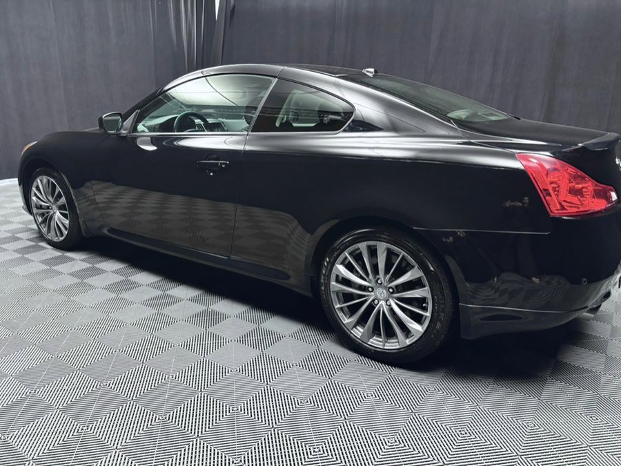 Used 2013 INFINITI G37 x w/ Sport Appearance Package w/ Premium Pkg AWD/4WD image 14