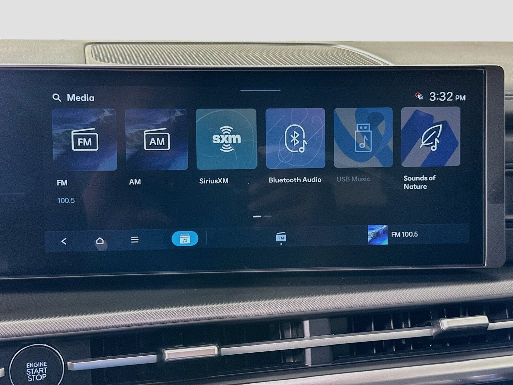 New 2027 Hyundai Santa Fe SEL FWD image 11