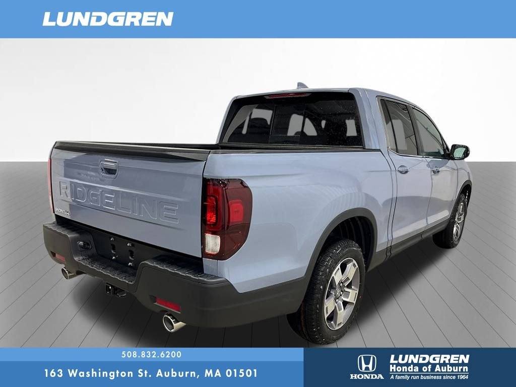 New 2026 Honda Ridgeline RTL image 5