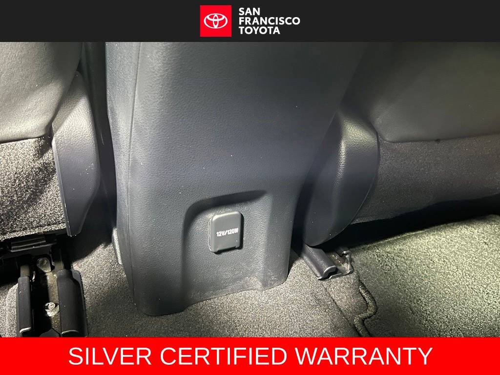 Certified 2016 Toyota Prius Four w/ Advanced Technology Package FWD image 16