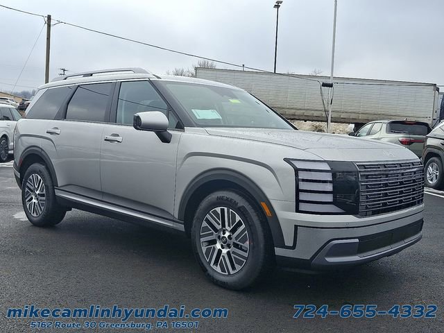 New 2026 Hyundai Palisade SEL