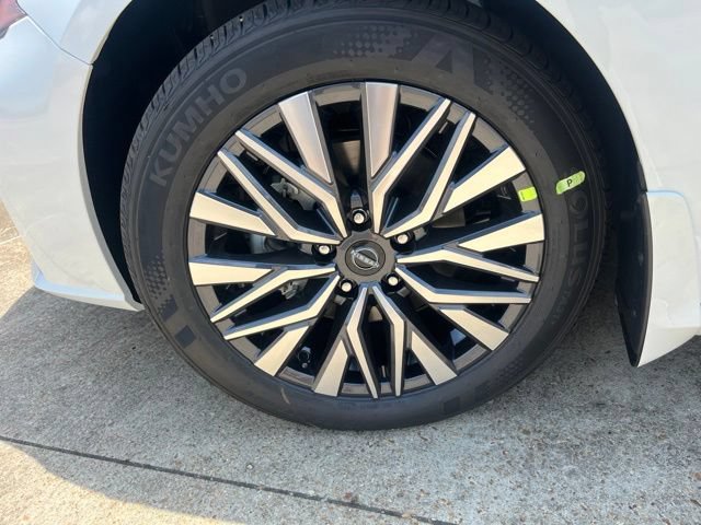 New 2026 Nissan Altima 2.5 SV FWD image 8