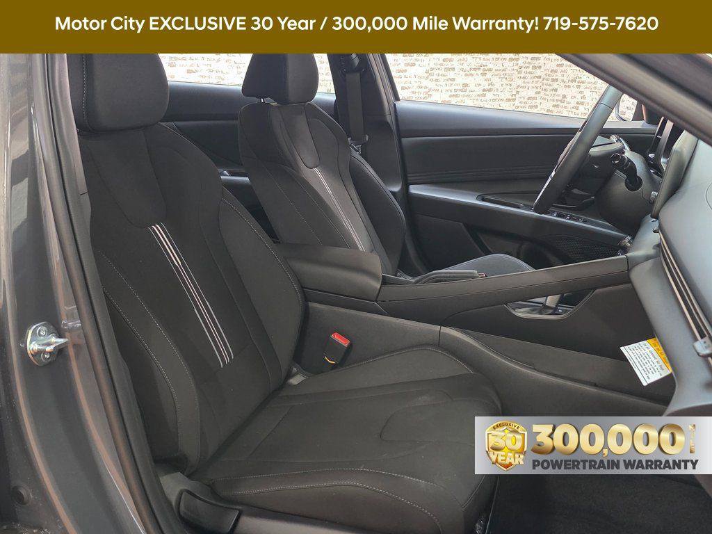 New 2026 Hyundai Elantra SEL Sport Premium FWD image 26