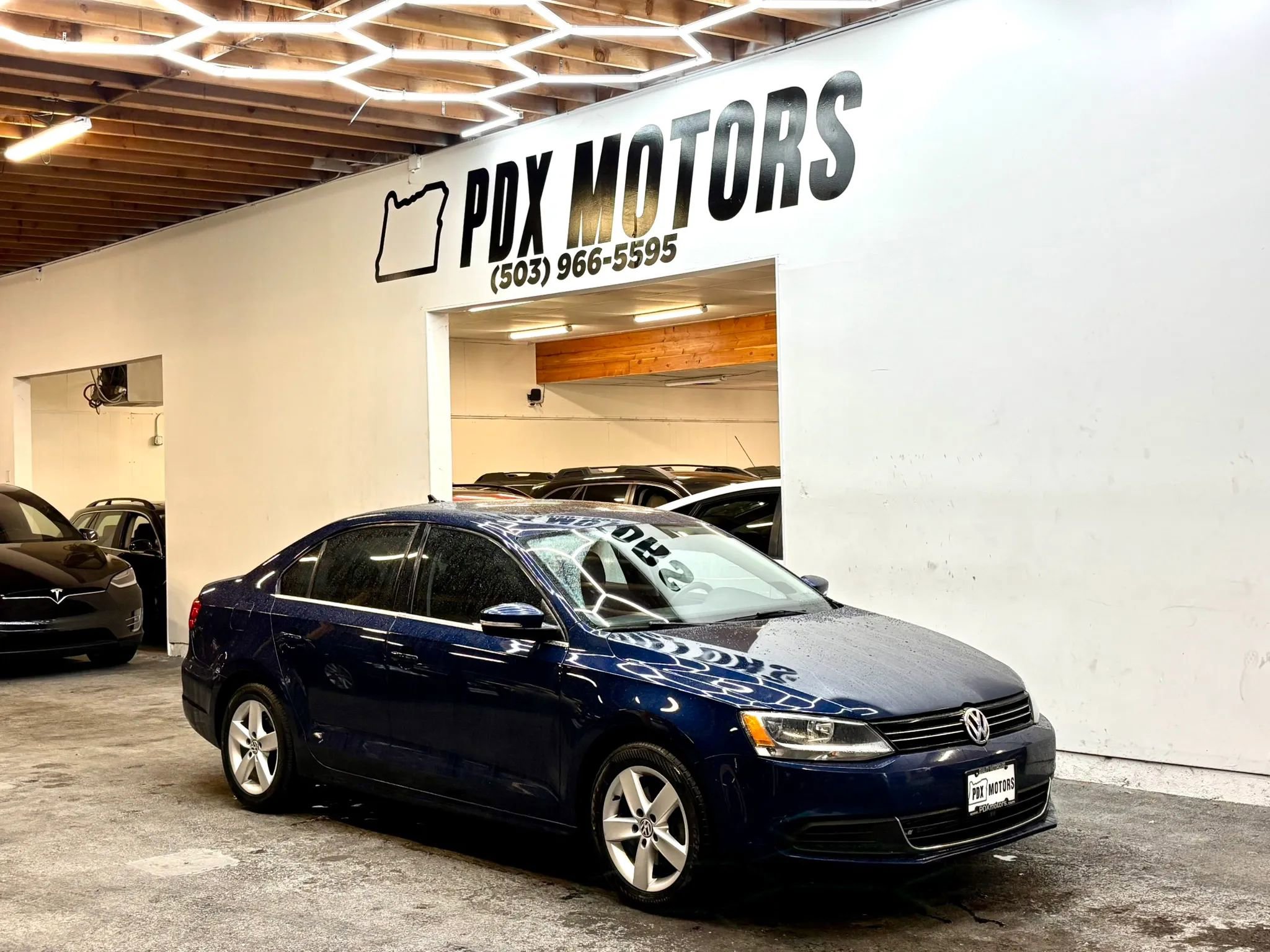 Used 2014 Volkswagen Jetta TDI