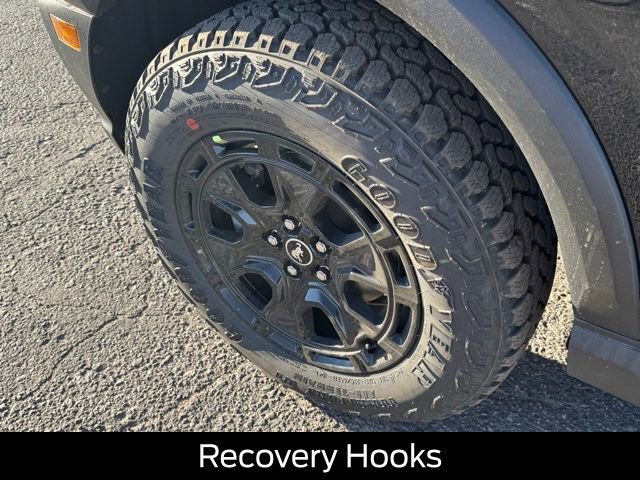 New 2025 Ford Bronco Sport Outer Banks w/ Sasquatch Outer Banks Package image 10